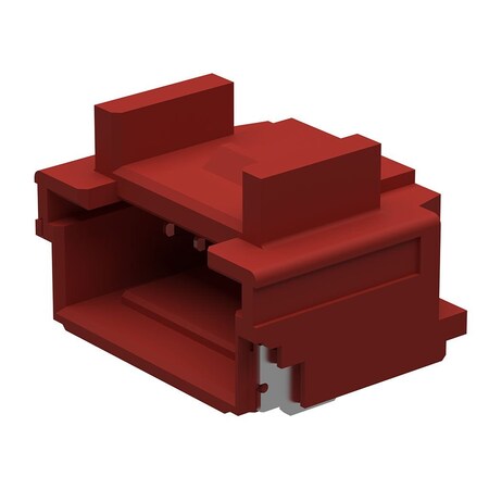 Molex Board Connector, 3 Contact(S), 1 Row(S), Female, Right Angle, 0.039 Inch Pitch, Surface Mount 5019530327